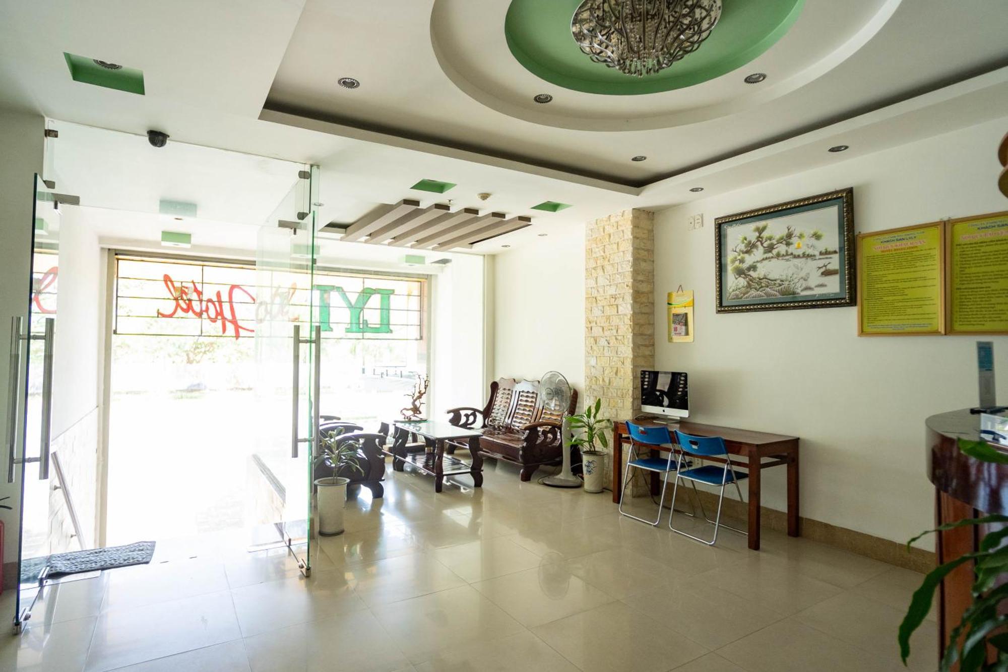 Lyly Hotel ดานัง ภายนอก รูปภาพ