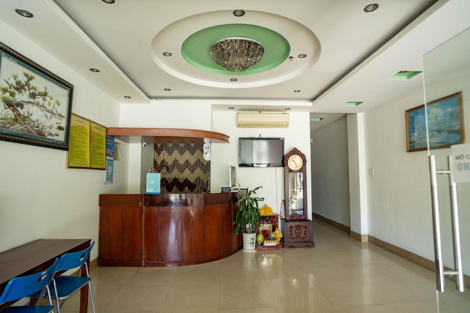 Lyly Hotel ดานัง ภายนอก รูปภาพ