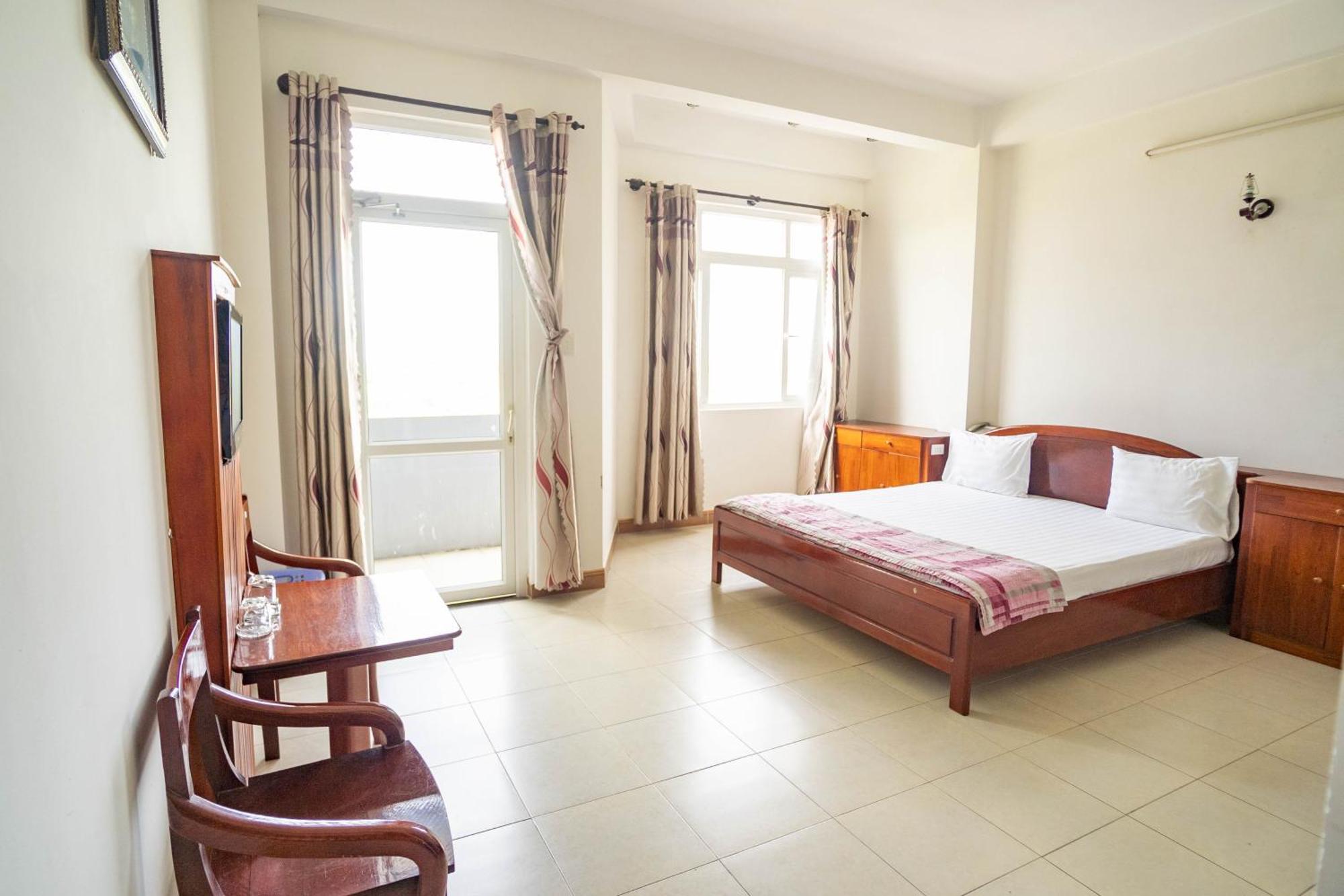 Lyly Hotel ดานัง ภายนอก รูปภาพ