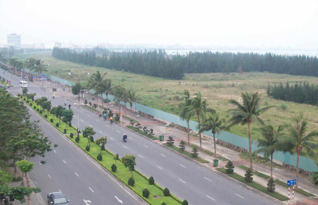 Lyly Hotel ดานัง ภายนอก รูปภาพ