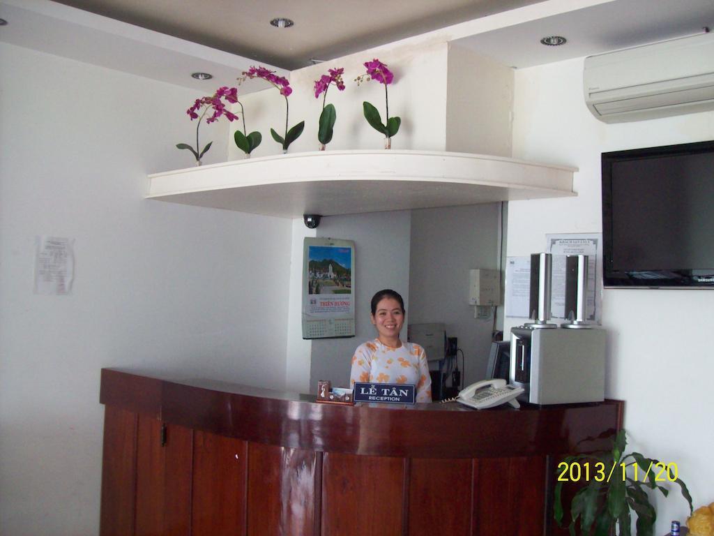 Lyly Hotel ดานัง ภายนอก รูปภาพ